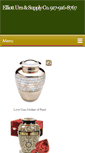Mobile Screenshot of elliotturnandsupply.com